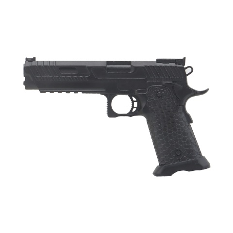 WoSport Tactical Hi-Capa Patch (Color: Black)