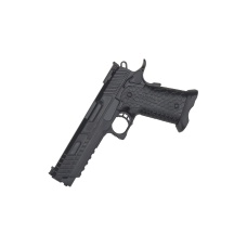 WoSport Tactical Hi-Capa Patch (Color: Black)