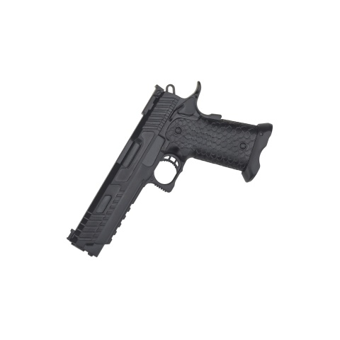 WoSport Tactical Hi-Capa Patch (Color: Black)
