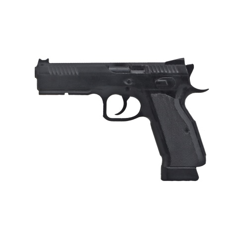 WoSport Tactical 92G Patch (Color: Black)