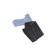 Lightweight Kydex Tactical Holster for Glock 9/40 with TLR-1 Lights (Color: Black)