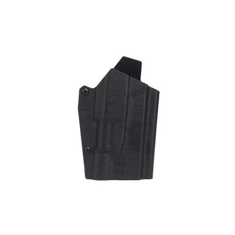 Lightweight Kydex Tactical Holster for Glock 9/40 with G-X300 Lights (Color: Black)