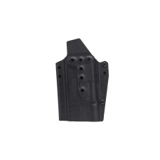 Lightweight Kydex Tactical Holster for Glock 9/40 with G-X300 Lights (Color: Black)