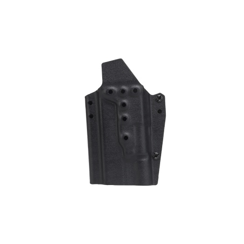 Lightweight Kydex Tactical Holster for Glock 9/40 with G-X300 Lights (Color: Black)