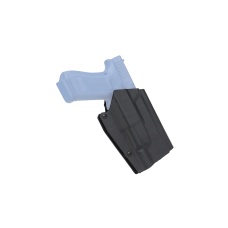 Lightweight Kydex Tactical Holster for Glock 9/40 with G-X300 Lights (Color: Black)