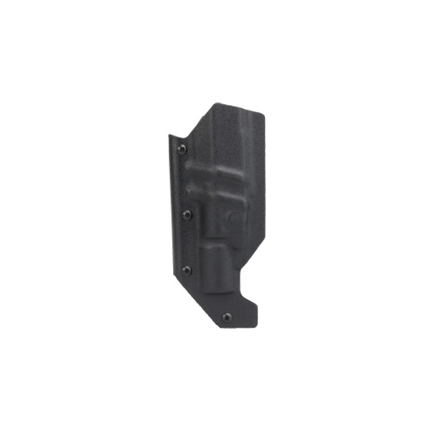Lightweight Kydex Tactical Holster for G-Series with Type-1 X300 Lights (Color: Black)