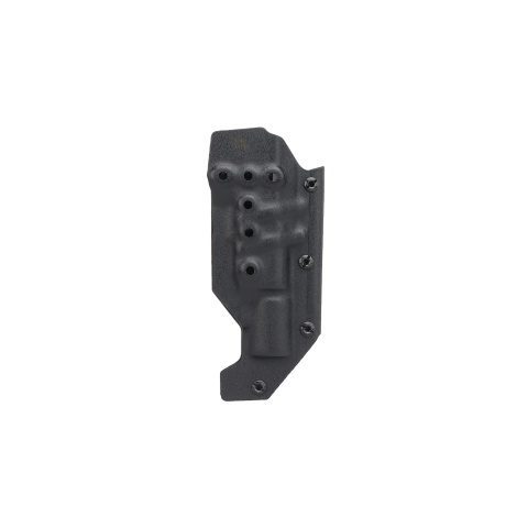 Lightweight Kydex Tactical Holster for G-Series with Type-1 X300 Lights (Color: Black)