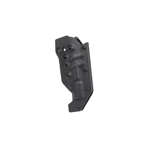Lightweight Kydex Tactical Holster for G-Series with Type-1 X300 Lights (Color: Black)