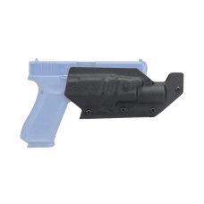 Lightweight Kydex Tactical Holster for G-Series with Type-1 X300 Lights (Color: Black)
