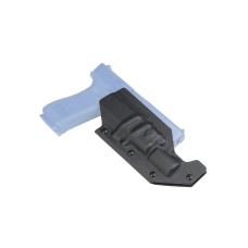 Lightweight Kydex Tactical Holster for G-Series with Type-1 X300 Lights (Color: Black)
