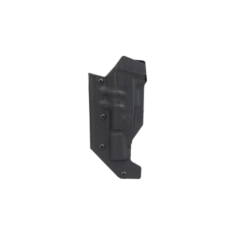 Lightweight Kydex Tactical Holster for G-Series with Type-2 X300 Lights (Color: Black)