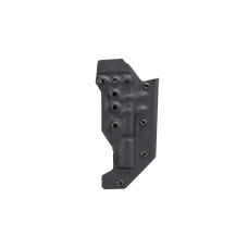 Lightweight Kydex Tactical Holster for G-Series with Type-2 X300 Lights (Color: Black)
