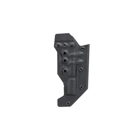 Lightweight Kydex Tactical Holster for G-Series with Type-2 X300 Lights (Color: Black)