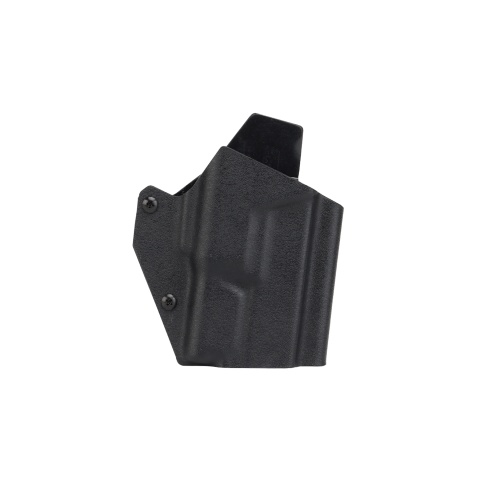 Lightweight Kydex Tactical Holster for Glock 9/40 with G-XC1 Lights (Color: Black)