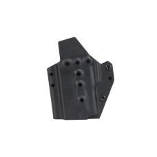 Lightweight Kydex Tactical Holster for Glock 9/40 with G-XC1 Lights (Color: Black)