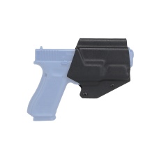 Lightweight Kydex Tactical Holster for Glock 9/40 with G-XC1 Lights (Color: Black)