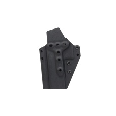 Lightweight Kydex Tactical Holster for Glock 43, 43X with G-01 Lights (Color: Black)