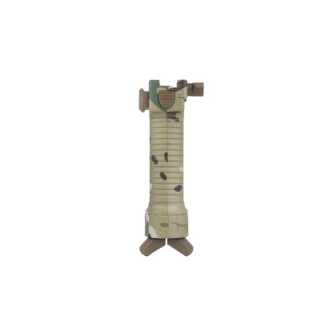 Tactical Vertical Bi-Pod Grip (Color: Multi)