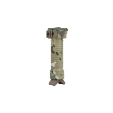 Tactical Vertical Bi-Pod Grip (Color: Multi)