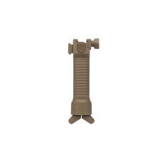 Tactical Vertical Bi-Pod Grip (Color: Tan)