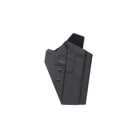 Lightweight Kydex Tactical Holster for G34 Airsoft Pistols (Color: Black)