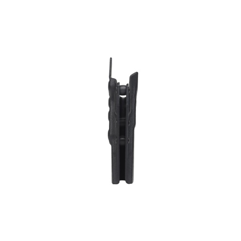 Lightweight Kydex Tactical Holster for G34 Airsoft Pistols (Color: Black)