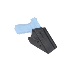 Lightweight Kydex Tactical Holster for G34 Airsoft Pistols (Color: Black)