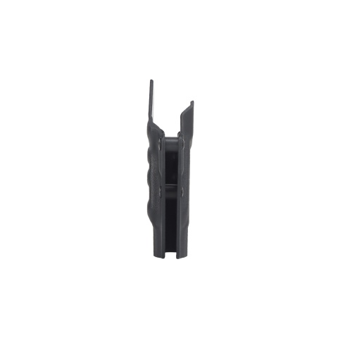 Lightweight Kydex Tactical Holster for G48 Airsoft Pistols (Color: Black)
