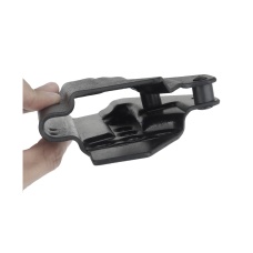 Lightweight Kydex Tactical Holster for G48 Airsoft Pistols (Color: Black)