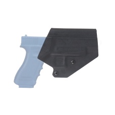 Lightweight Kydex Tactical Holster for G48 Airsoft Pistols (Color: Black)