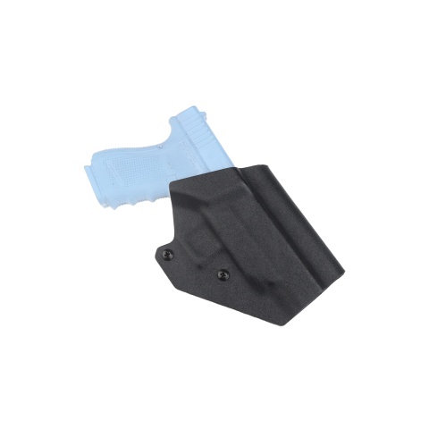 Lightweight Kydex Tactical Holster for G48 Airsoft Pistols (Color: Black)