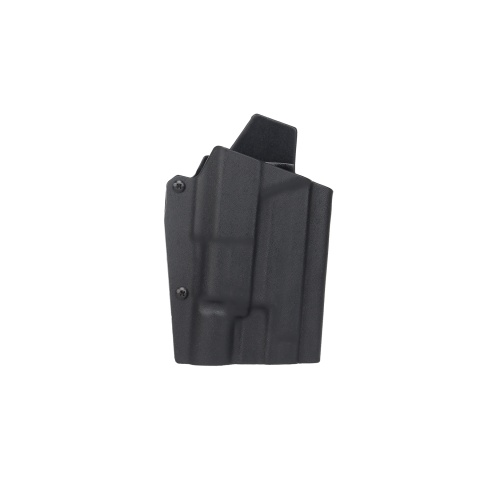 Lightweight Kydex Tactical Holster for P226 with X300 Weapon Lights (Color: Black)