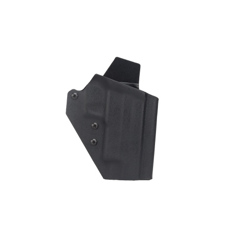 Lightweight Kydex Tactical Holster for Sig P226 Airsoft Pistols (Color: Black)