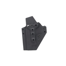 Lightweight Kydex Tactical Holster for Sig P226 Airsoft Pistols (Color: Black)
