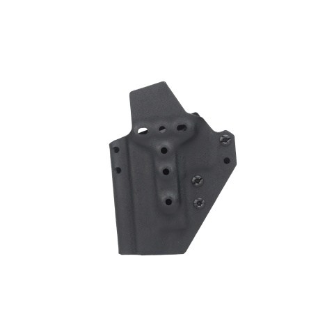 Lightweight Kydex Tactical Holster for Sig P226 Airsoft Pistols (Color: Black)
