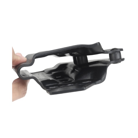 Lightweight Kydex Tactical Holster for Sig P226 Airsoft Pistols (Color: Black)