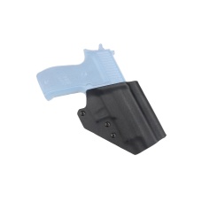 Lightweight Kydex Tactical Holster for Sig P226 Airsoft Pistols (Color: Black)