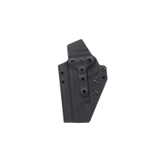 Lightweight Kydex Tactical Holster for 1911 Airsoft Pistols (Color: Black)