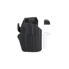 183 Universal Holster for Glock 26/27/30/30S/33/39 (Color: Black)
