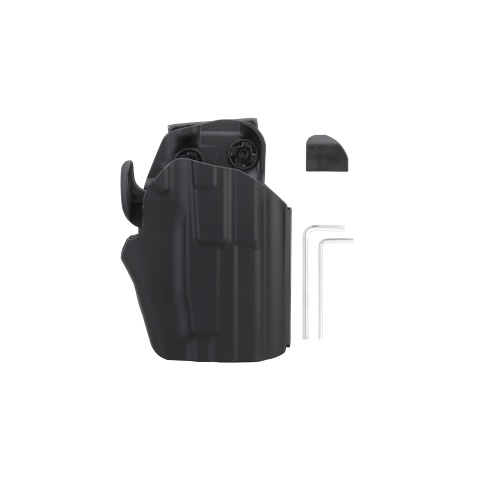 183 Universal Holster for Glock 26/27/30/30S/33/39 (Color: Black)