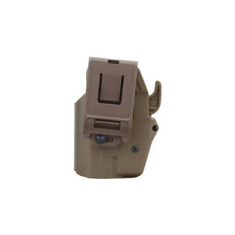 183 Universal Holster for Glock 26/27/30/30S/33/39 (Color: Tan)