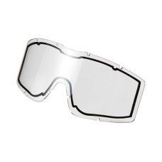 Lancer Tactical Double Pane Replacement Lens for CA-223 Goggles (Color: Clear)
