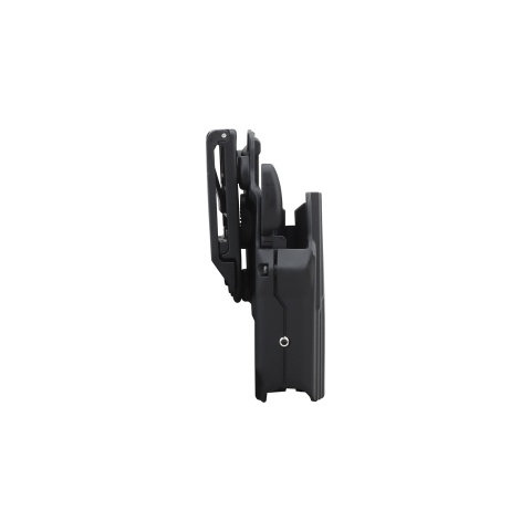 450 Universal Holster for Airsoft Sub-Compact Pistols (Color: Black)