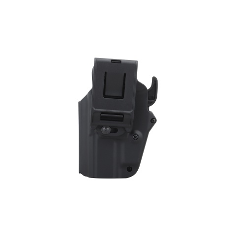 450 Universal Holster for Airsoft Sub-Compact Pistols (Color: Black)
