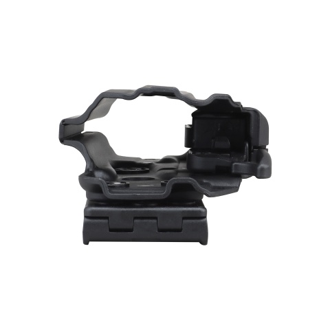 450 Universal Holster for Airsoft Sub-Compact Pistols (Color: Black)