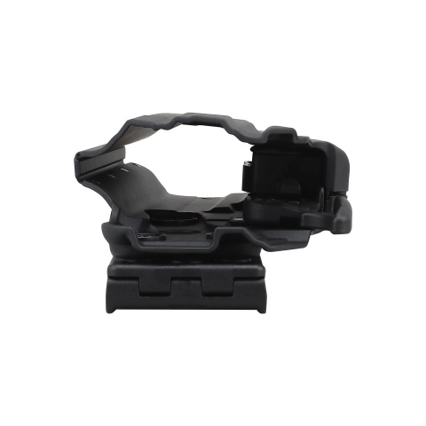 683 Universal Holster for Airsoft Sub-Compact Pistols (Color: Black)
