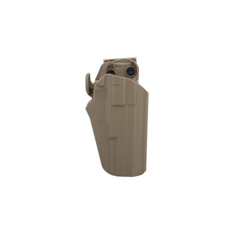 683 Universal Holster for Airsoft Sub-Compact Pistols (Color: Tan)