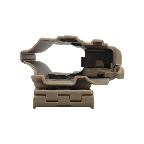 683 Universal Holster for Airsoft Sub-Compact Pistols (Color: Tan)