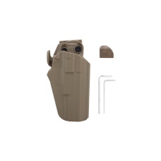683 Universal Holster for Airsoft Sub-Compact Pistols (Color: Tan)