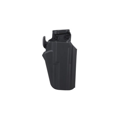 750 Universal Holster for Airsoft Sub-Compact Pistols (Color: Black)